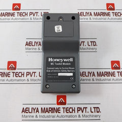 Honeywell Mc Toolkit Modem Smart Transmitter