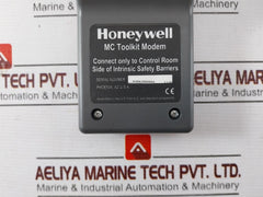 Honeywell Mc Toolkit Modem Smart Transmitter