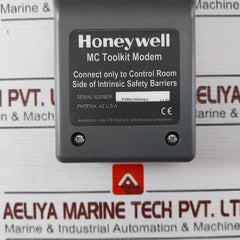 Honeywell Mc Toolkit Modem Smart Transmitter