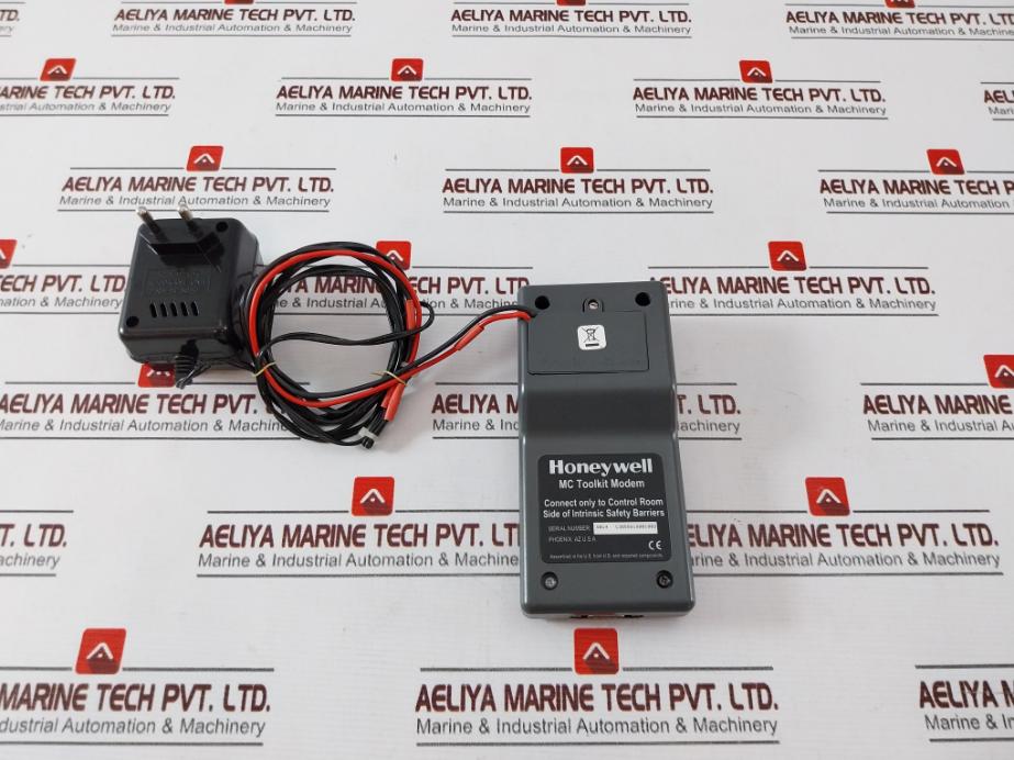 Honeywell Mc Toolkit Modem Smart Transmitter With Charger 100-265Vac 47-63Hz