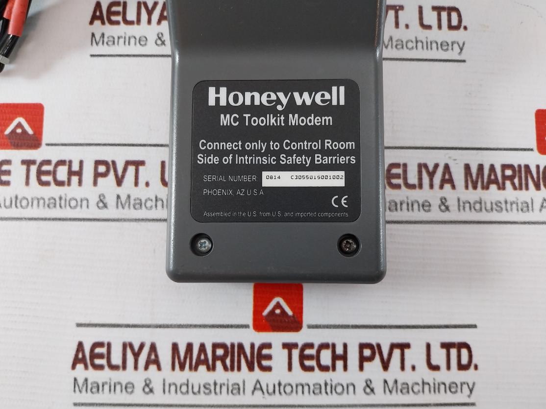 Honeywell Mc Toolkit Modem Smart Transmitter With Charger 100-265Vac 47-63Hz