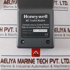 Honeywell Mc Toolkit Modem Smart Transmitter With Charger 100-265Vac 47-63Hz