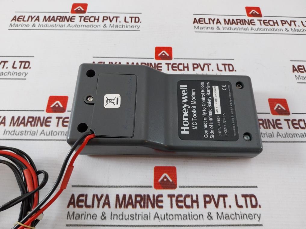 Honeywell Mc Toolkit Modem Smart Transmitter With Charger 100-265Vac 47-63Hz