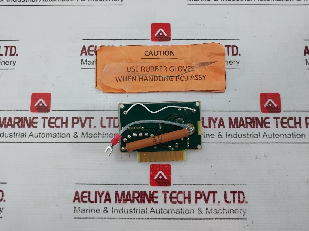 Honeywell Measurex 04277500 Detector Amplifier Board Rev C 94V-0 D0296434