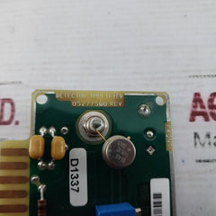 Honeywell Measurex 04277500 Detector Amplifier Board Rev C 94V-0 D0296434