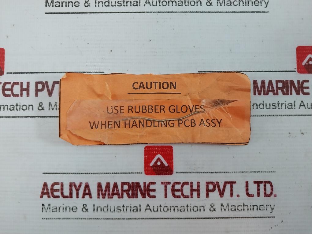 Honeywell Measurex 04277500 Detector Amplifier Board Rev C 94V-0 D0296434