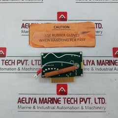 Honeywell Measurex 04277500 Detector Amplifier Board Rev C 94V-0 D0296434