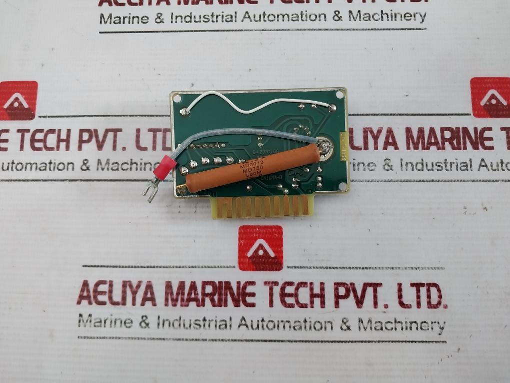 Honeywell Measurex 04277500 Detector Amplifier Board Rev C 94V-0 D0296434