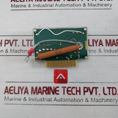 Honeywell Measurex 04277500 Detector Amplifier Board Rev C 94V-0 D0296434