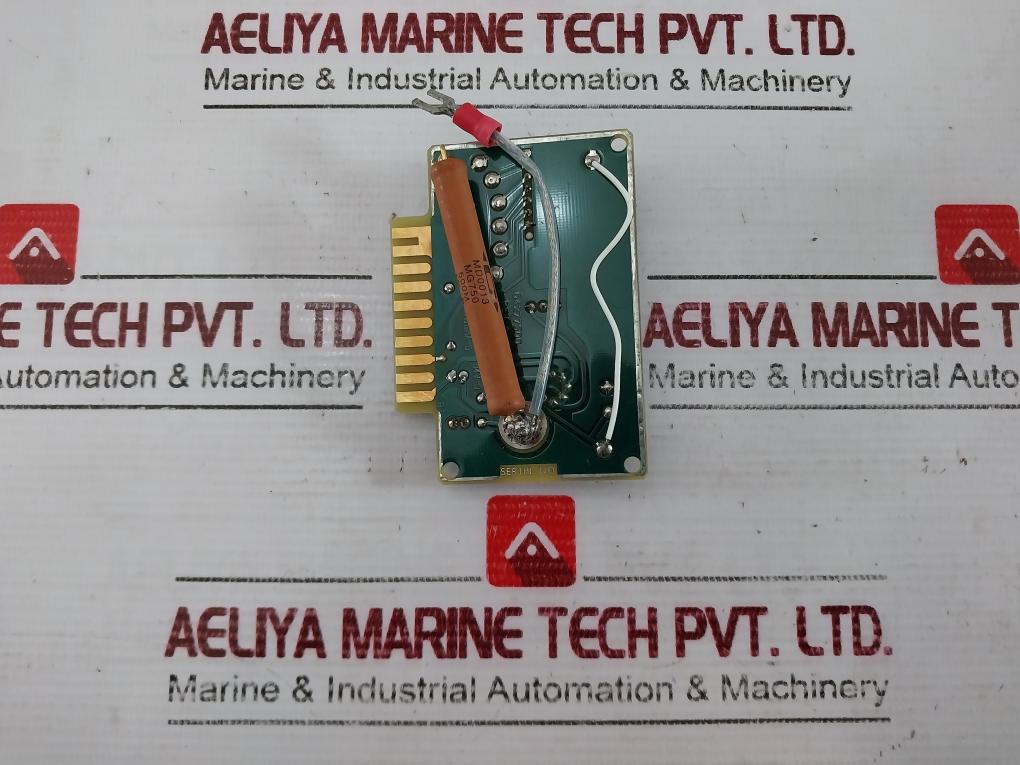 Honeywell Measurex 04277500 Detector Amplifier Board Rev C 94V-0 D0296434