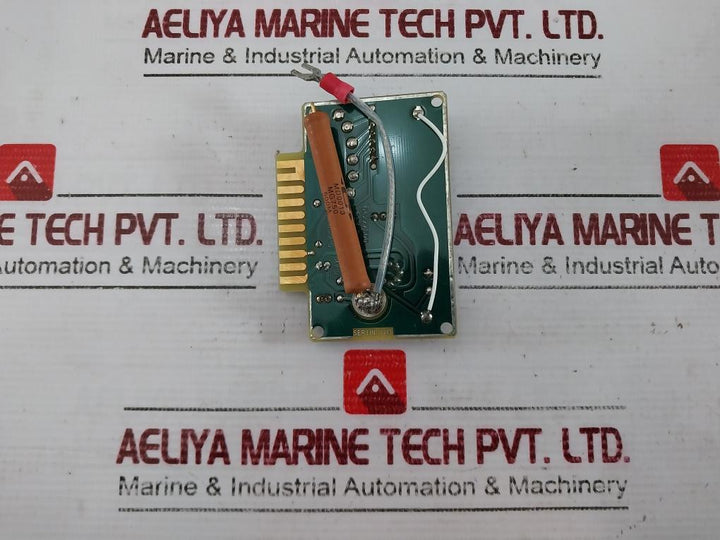 Honeywell Measurex 04277500 Detector Amplifier Board Rev C 94V-0 D0296434
