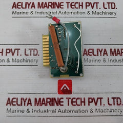 Honeywell Measurex 04277500 Detector Amplifier Board Rev C 94V-0 D0296434