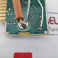 Honeywell Measurex 04277500 Detector Amplifier Board Rev C 94V-0 D0296434
