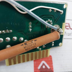 Honeywell Measurex 04277500 Detector Amplifier Board Rev C 94V-0 D0296434