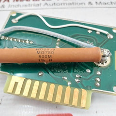 Honeywell Measurex 04277500 Detector Amplifier Board Rev C 94V-0 D0296434