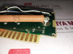 Honeywell Measurex 04277500 Detector Amplifier Board Rev C 94V-0 D0296434