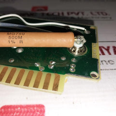 Honeywell Measurex 04277500 Detector Amplifier Board Rev C 94V-0 D0296434