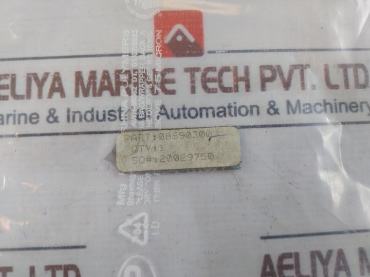 Honeywell/ Measurex 08690300/ 8690300 Disk Drive Assy W/pif Hard Drive Rev.B