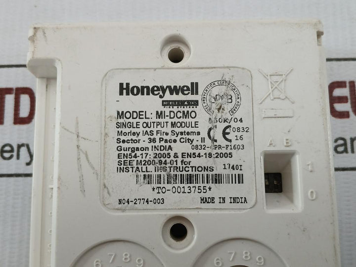 Honeywell Mi-dcmo