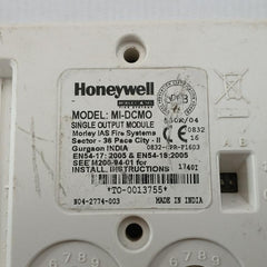 Honeywell Mi-dcmo