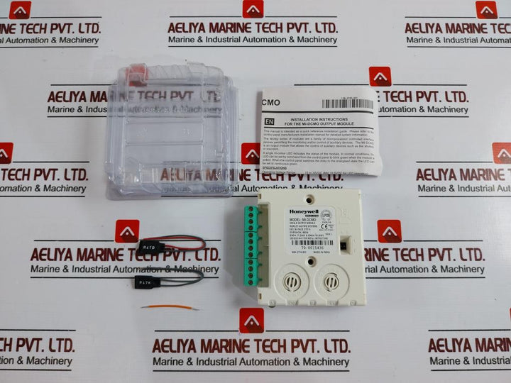 Honeywell Mi-dcmo Addressable Control Output Module N04-2774-003
