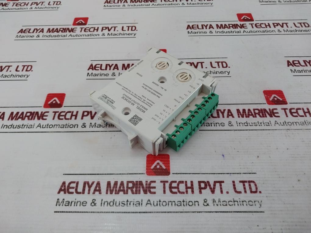 Honeywell Mi-dcmoe Single Output Module 2209I