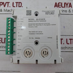Honeywell Mi-dcmoe Single Output Module 2209I