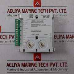 Honeywell Mi-dcmoe Single Output Module Fire System 0 To 15 X 10 2209I