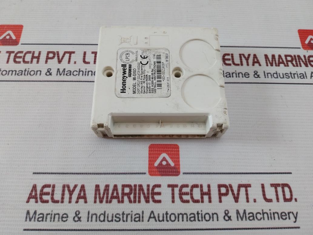 Honeywell Mi-diso Short Circuit Isolator Module N04-2516-004