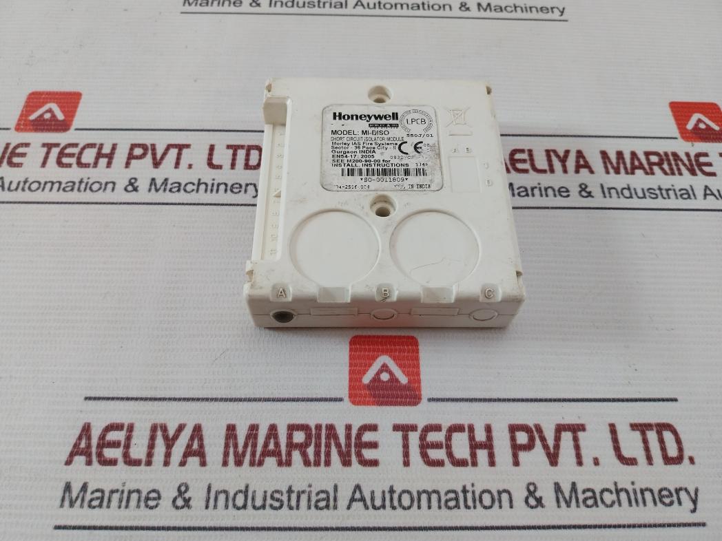 Honeywell Mi-diso Short Circuit Isolator Module N04-2516-004