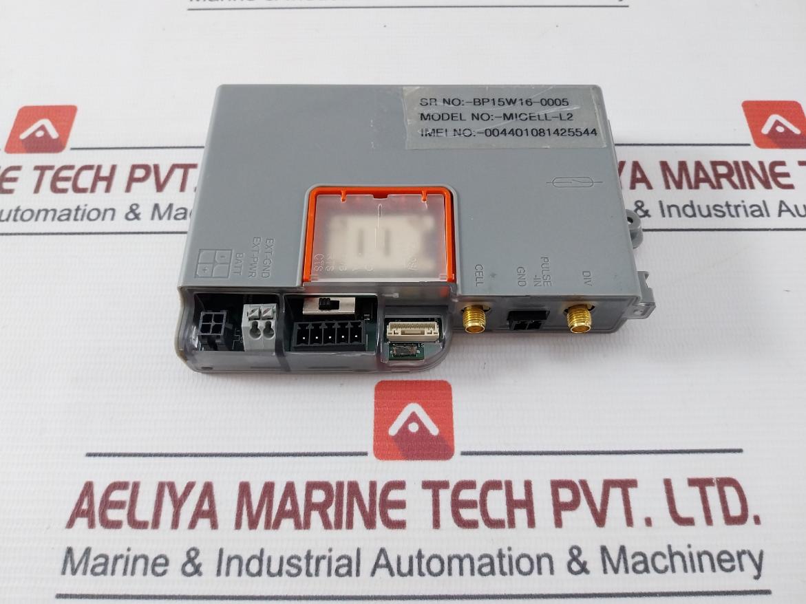 Honeywell Micell-l2 Communication Module Rev. B