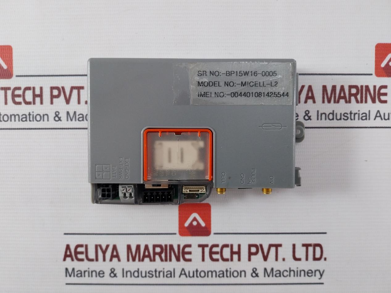 Honeywell Micell-l2 Communication Module Rev. B