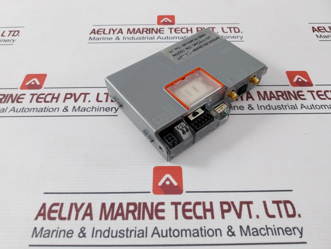 Honeywell Micell-l2 Communication Module Rev. B