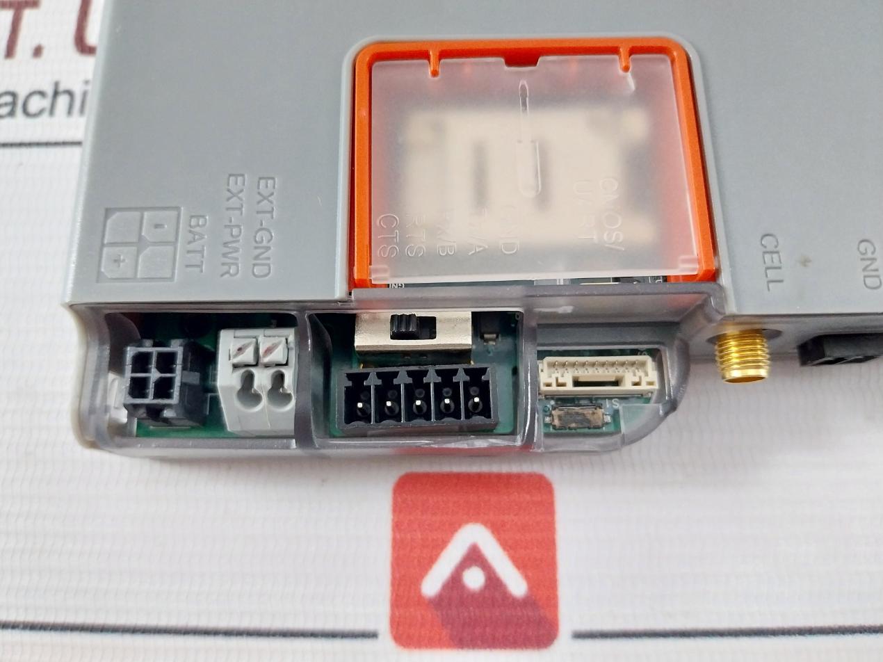 Honeywell Micell-l2 Communication Module Rev. B