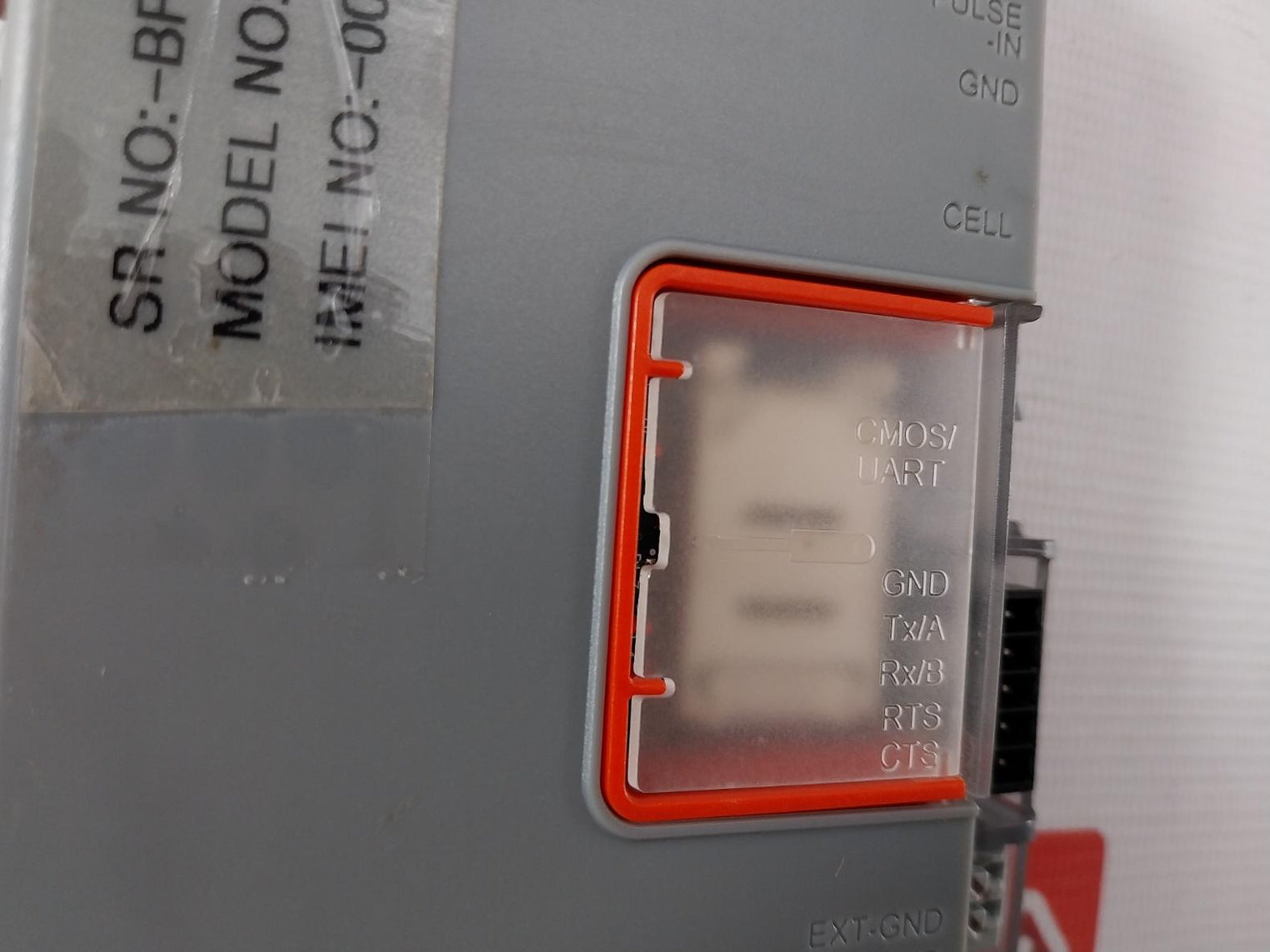 Honeywell Micell-l2 Communication Module Rev. B