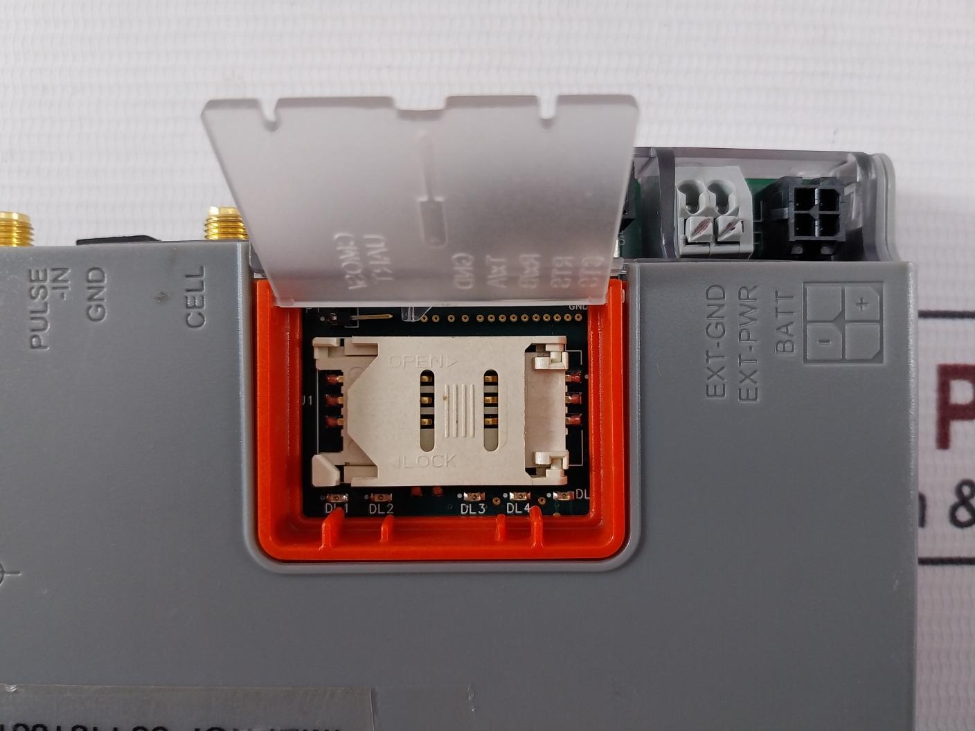 Honeywell Micell-l2 Communication Module Rev. B