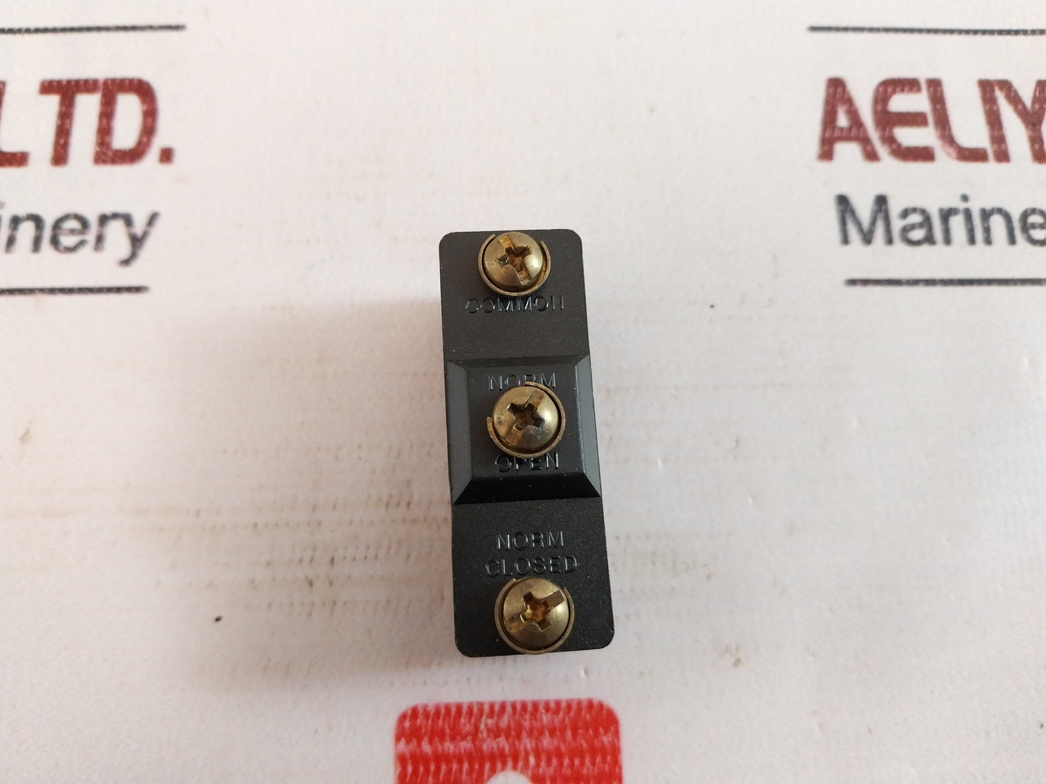 Micro Switch Mc7711 Plunger Pin Actuator 2A 600Vac