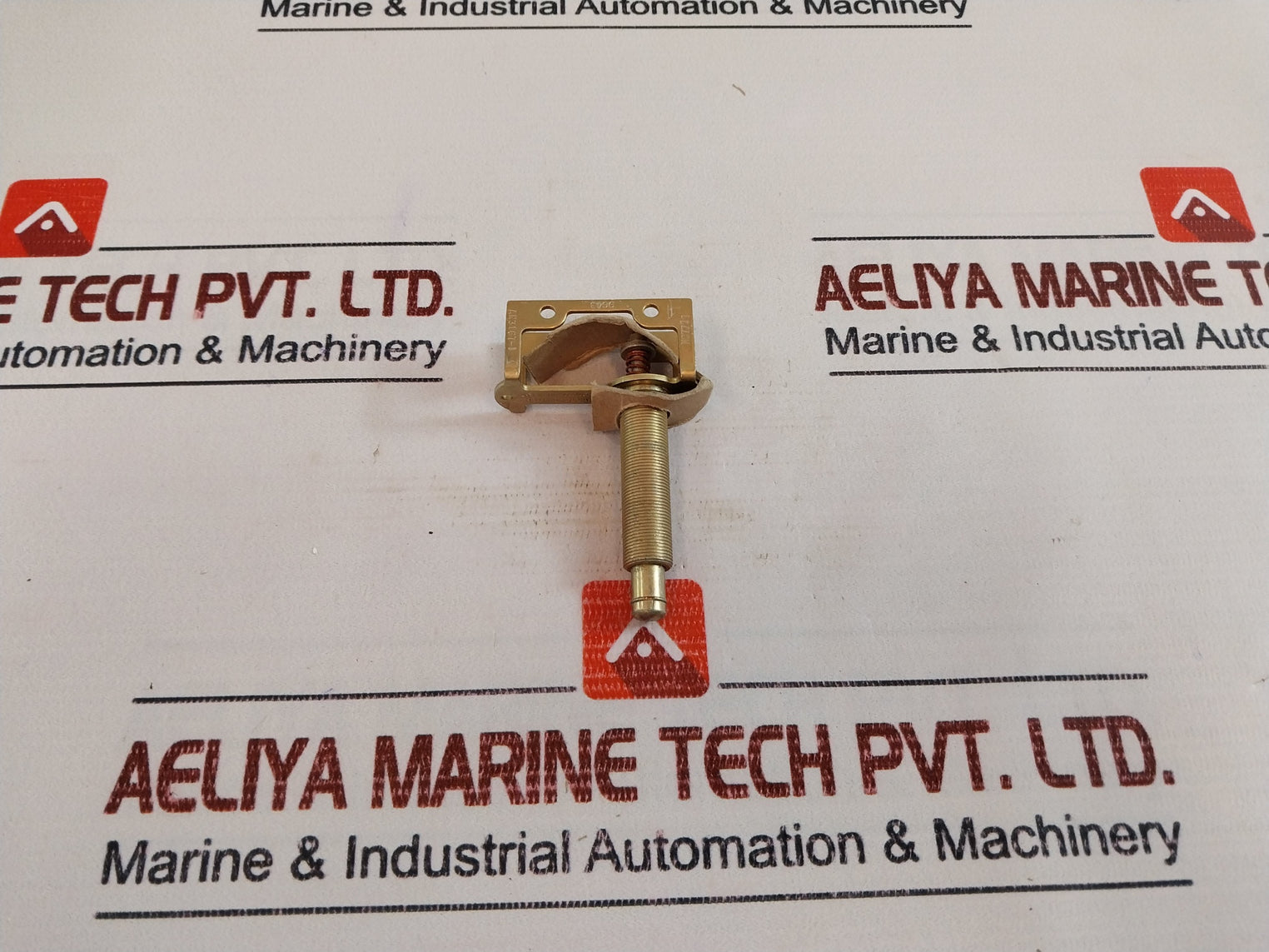 Micro Switch Mc7711 Plunger Pin Actuator 2A 600Vac