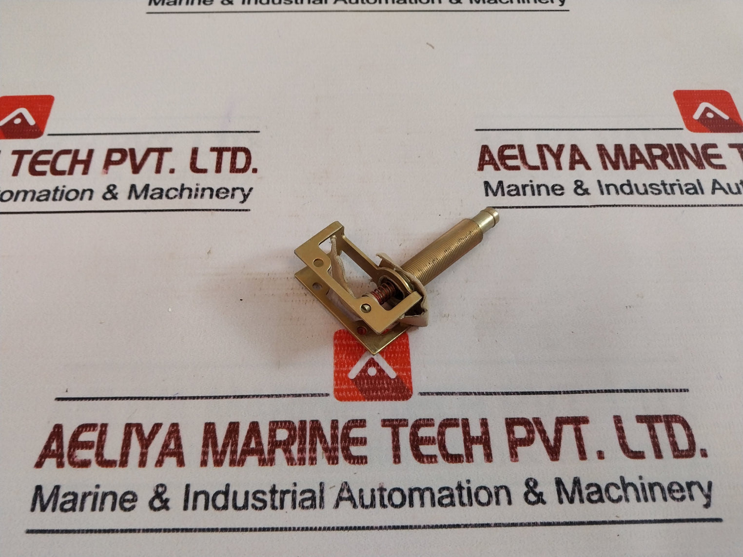 Micro Switch Mc7711 Plunger Pin Actuator 2A 600Vac