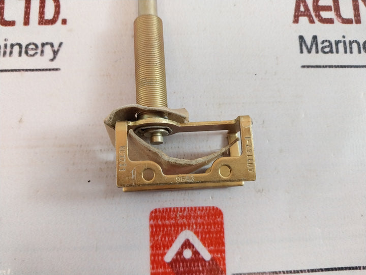Micro Switch Mc7711 Plunger Pin Actuator 2A 600Vac