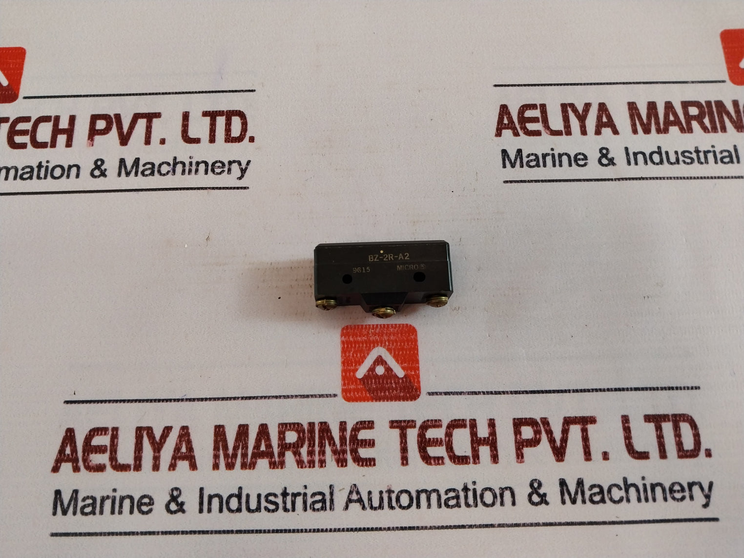 Micro Switch Mc7711 Plunger Pin Actuator 2A 600Vac