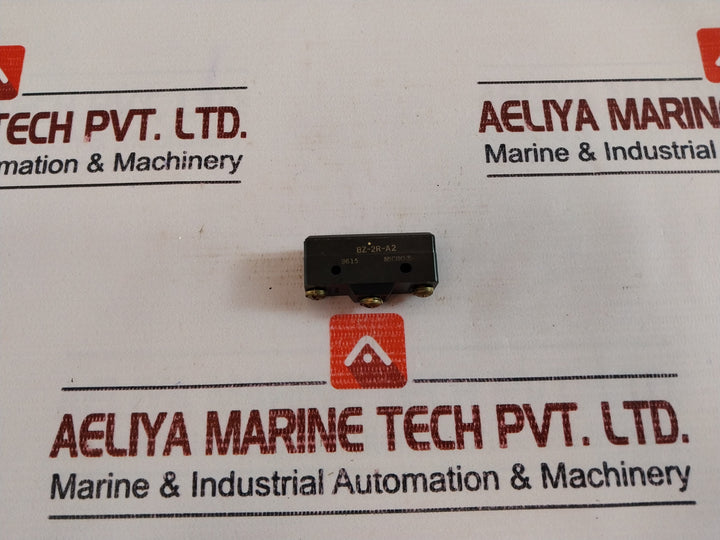 Micro Switch Mc7711 Plunger Pin Actuator 2A 600Vac