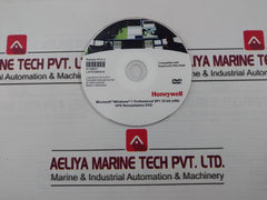 Honeywell Microsoft Windows 7 Professional Sp1 32-bit (X64) Reinstallation Dvd