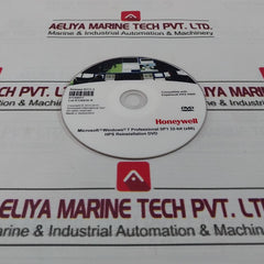 Honeywell Microsoft Windows 7 Professional Sp1 32-bit (X64) Reinstallation Dvd