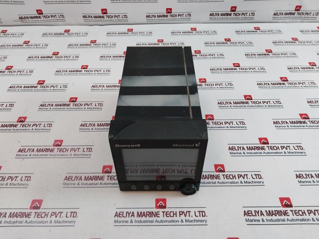 Honeywell Minitrend V5 Data Recorder 90-260 Vac 50-60Hz 50Va