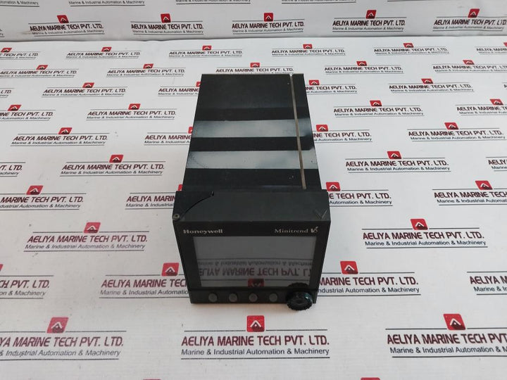 Honeywell Minitrend V5 Data Recorder 90-260 Vac 50-60Hz 50Va