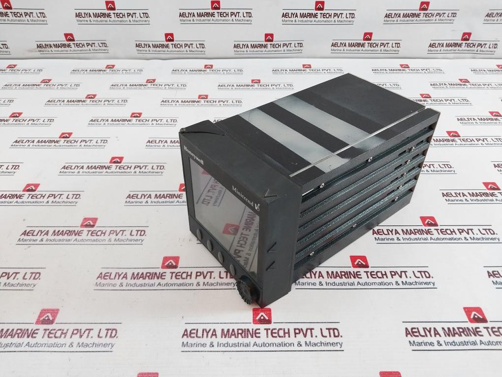 Honeywell Minitrend V5 Data Recorder 90-260 Vac 50-60Hz 50Va