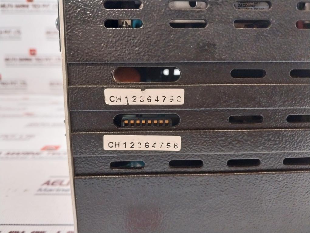 Honeywell Minitrend V5 Data Recorder 90-260 Vac 50-60Hz 50Va