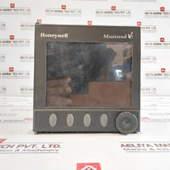 Honeywell Minitrend V5 Data Recorder 90-260 Vac 50-60Hz 50Va