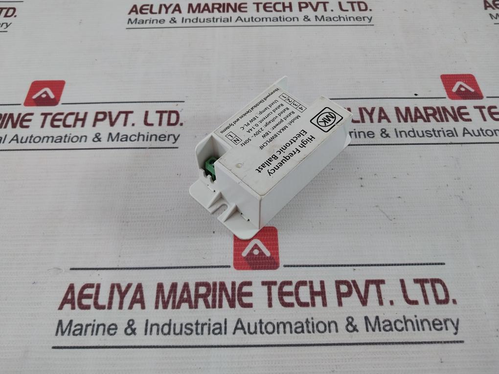 Honeywell Mka18Wplchf High Frequency Electronic Ballast